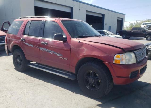 2004 Ford Explorer Xlt VIN: 1FMDU73K64ZA18396 Lot: 57213724