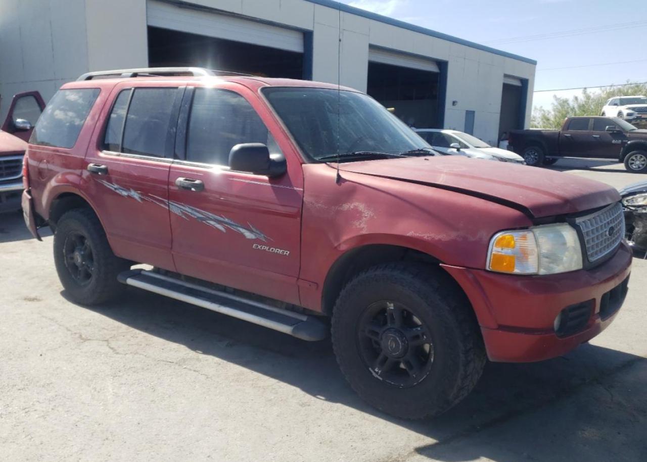 1FMDU73K64ZA18396 2004 Ford Explorer Xlt