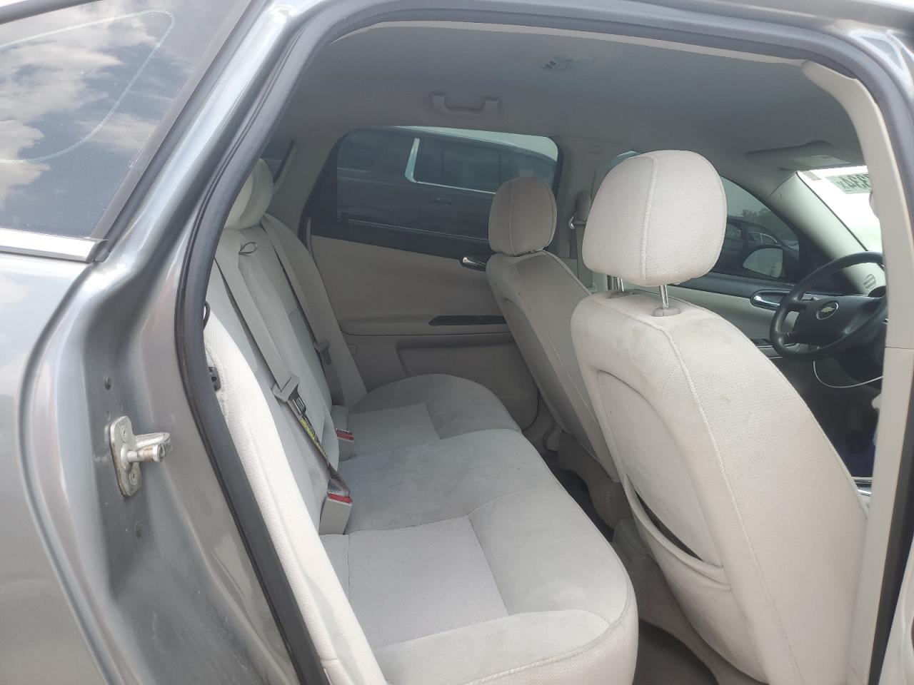 2G1WT58K981212988 2008 Chevrolet Impala Lt