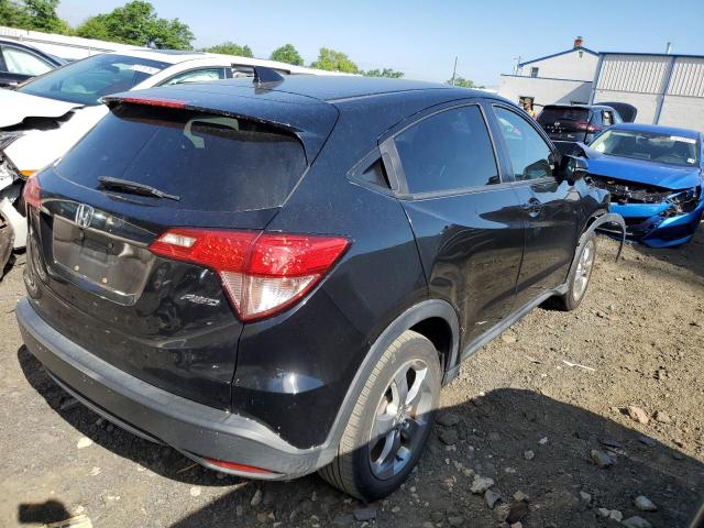 2017 Honda Hr-V Ex VIN: 3CZRU6H50HM701591 Lot: 57120614