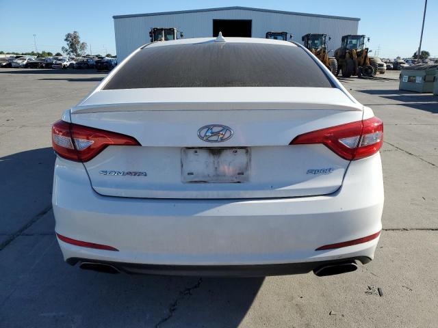 2016 Hyundai Sonata Sport VIN: 5NPE34AF4GH396244 Lot: 57435644