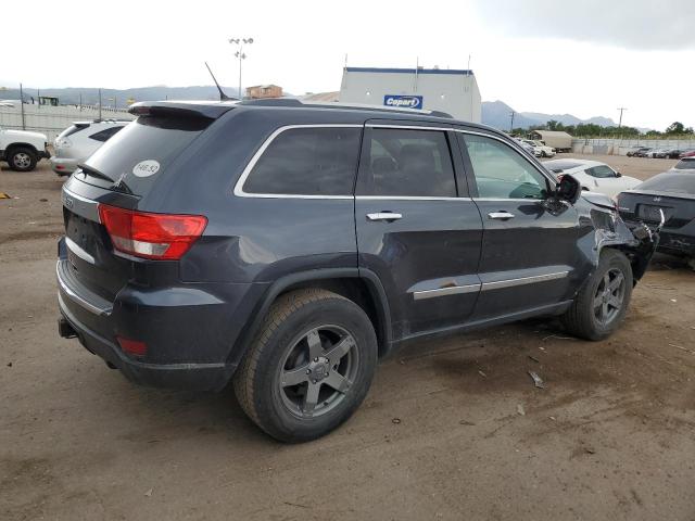 2012 Jeep Grand Cherokee Overland VIN: 1C4RJFCT1CC346803 Lot: 59910174