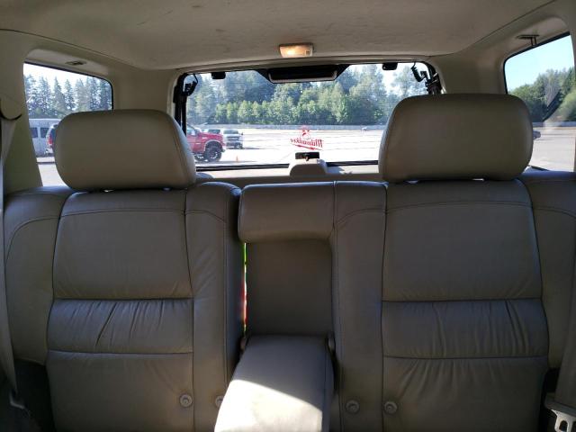 2000 Infiniti Qx4 VIN: JNRAR07Y0YW076008 Lot: 59875774