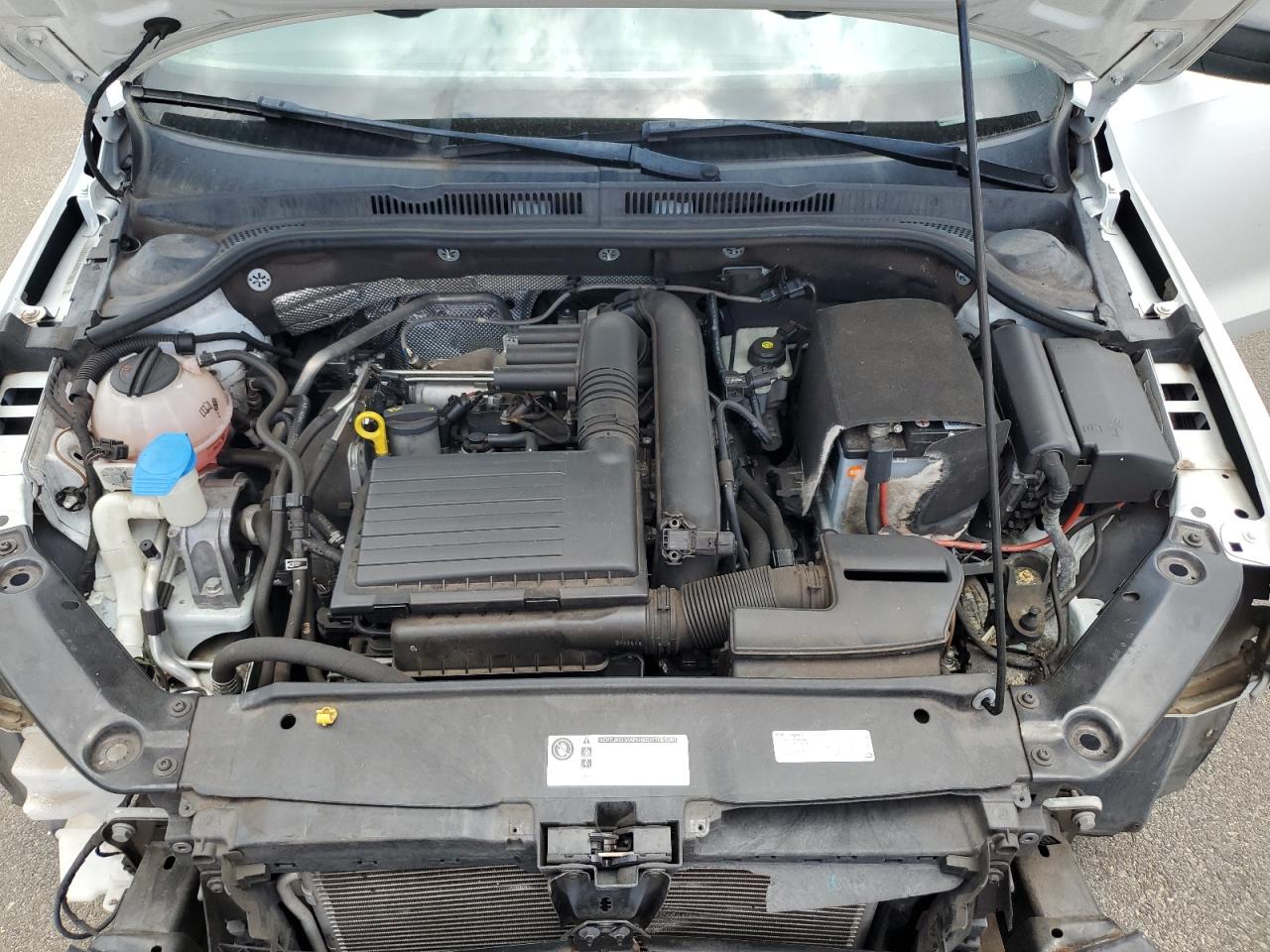 3VW267AJ4GM370878 2016 Volkswagen Jetta S