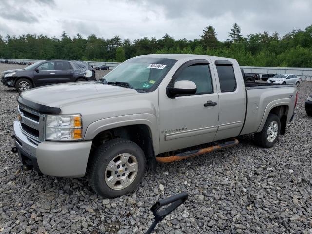 2009 Chevrolet Silverado K1500 Lt VIN: 1GCEK29029Z171596 Lot: 60135094