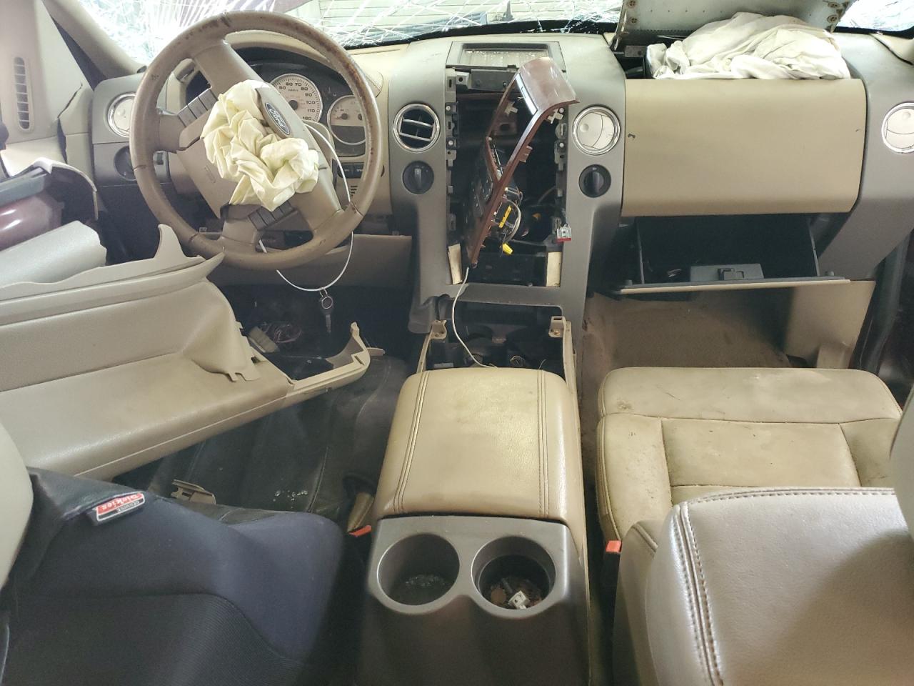 1FTPX14536NA37416 2006 Ford F150