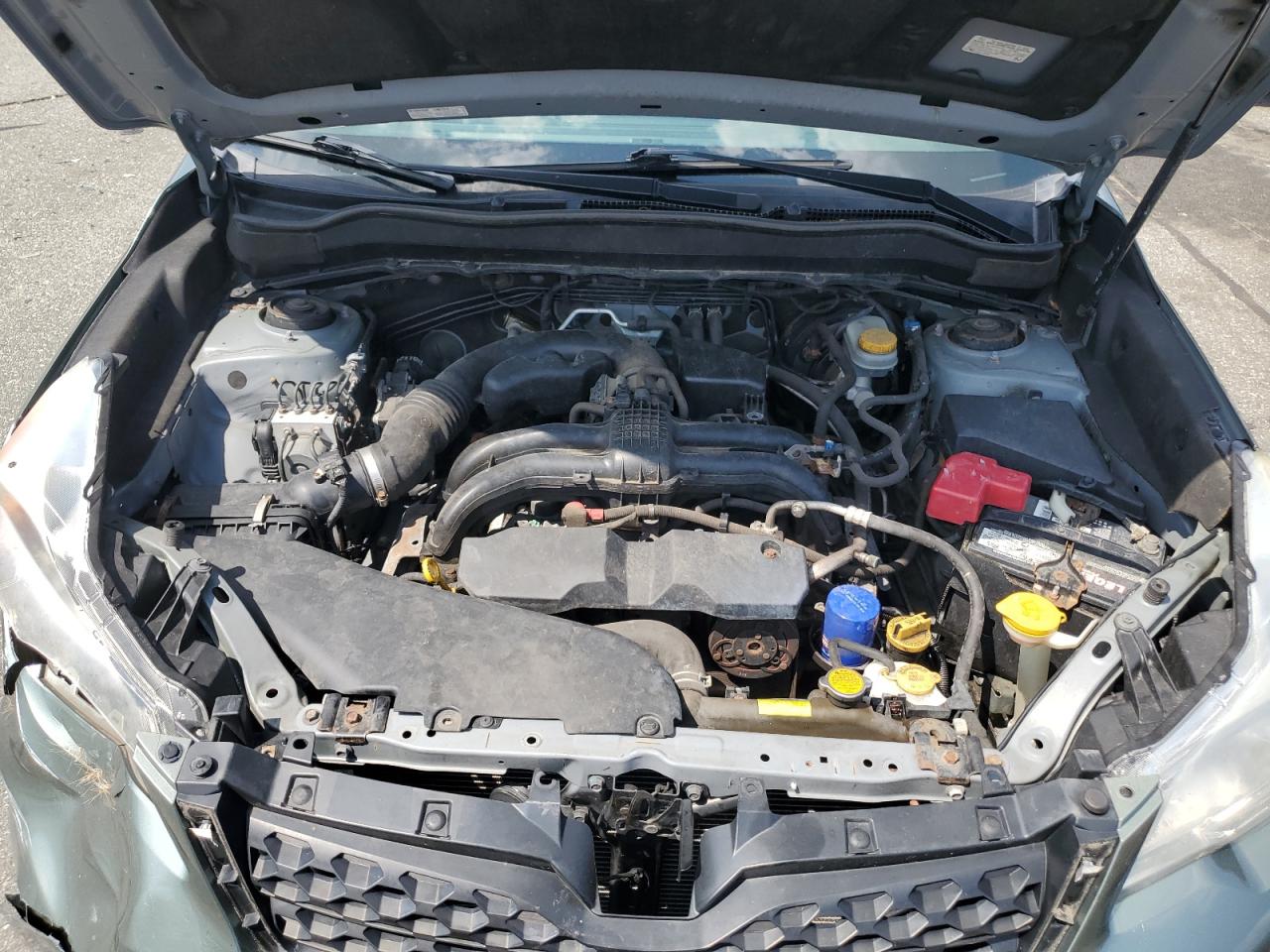 JF2SJAHCXEH484473 2014 Subaru Forester 2.5I Limited