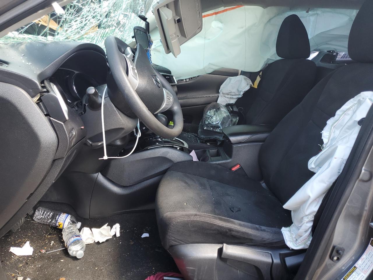 5N1AT2MV3EC809314 2014 Nissan Rogue S