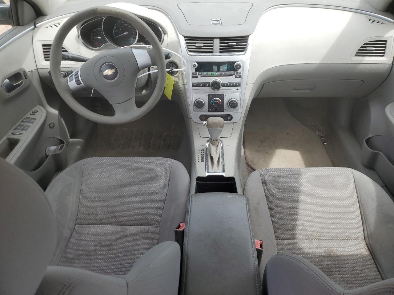 1G1ZB5EB7AF116652 2010 Chevrolet Malibu Ls