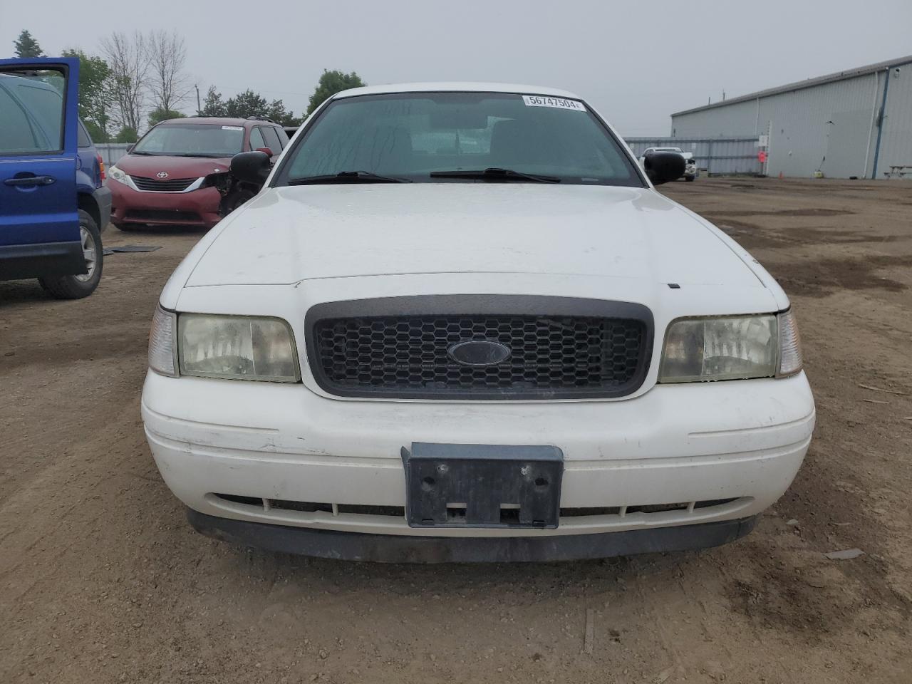 2FABP7BV4BX130847 2011 Ford Crown Victoria Police Interceptor