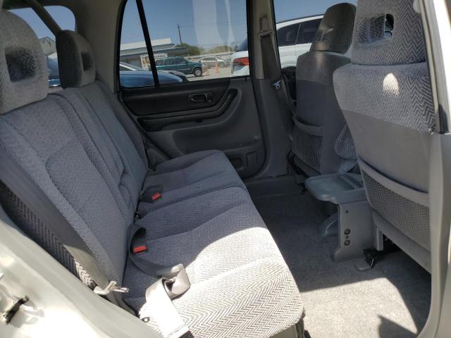 1997 Honda Cr-V Lx VIN: JHLRD1858VC023438 Lot: 59930354