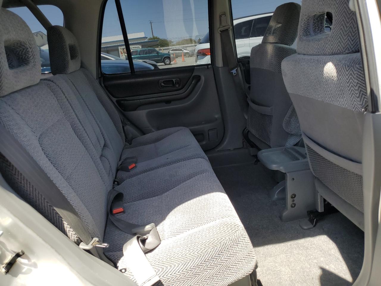 JHLRD1858VC023438 1997 Honda Cr-V Lx