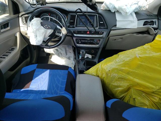 2018 HYUNDAI SONATA SPO - 5NPE34AF9JH608109