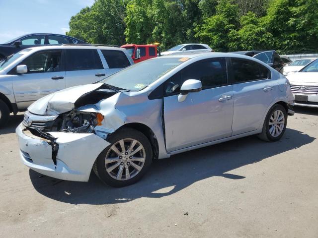Vin: 2hgfb2f97ch507954, lot: 57116634, honda civic exl 2012 img_1