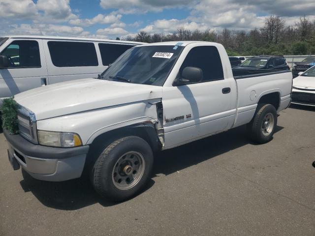 1999 Dodge Ram 1500 VIN: 3B7HC16Y6XM535497 Lot: 58358214