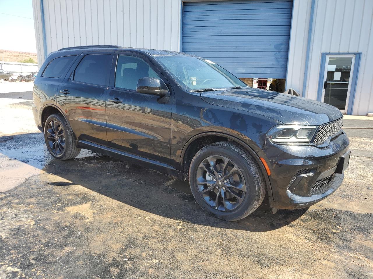 2024 Dodge Durango Sxt vin: 1C4RDHAG8RC137611