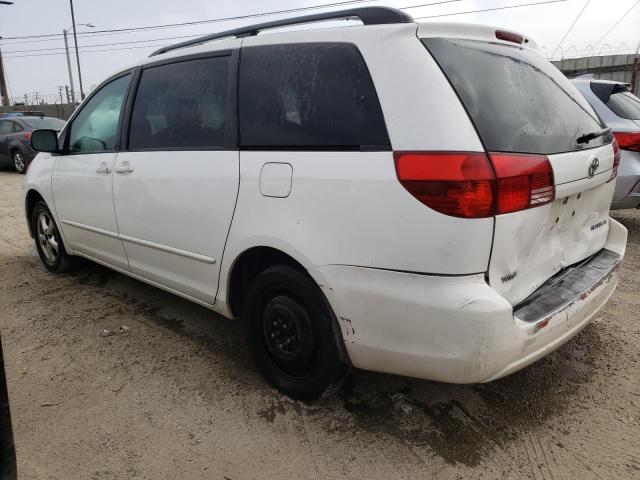 2005 Toyota Sienna Ce VIN: 5TDZA23C95S243431 Lot: 57680764