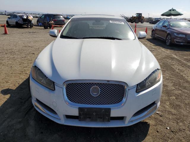 VIN SAJWA0ESXDPU05444 2013 Jaguar XF no.5