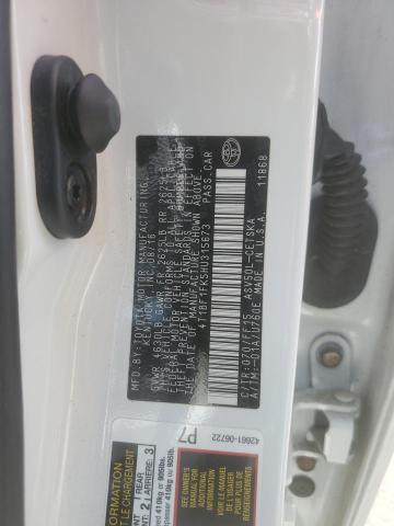 4T1BF1FK5HU315673 2017 TOYOTA CAMRY - Image 12