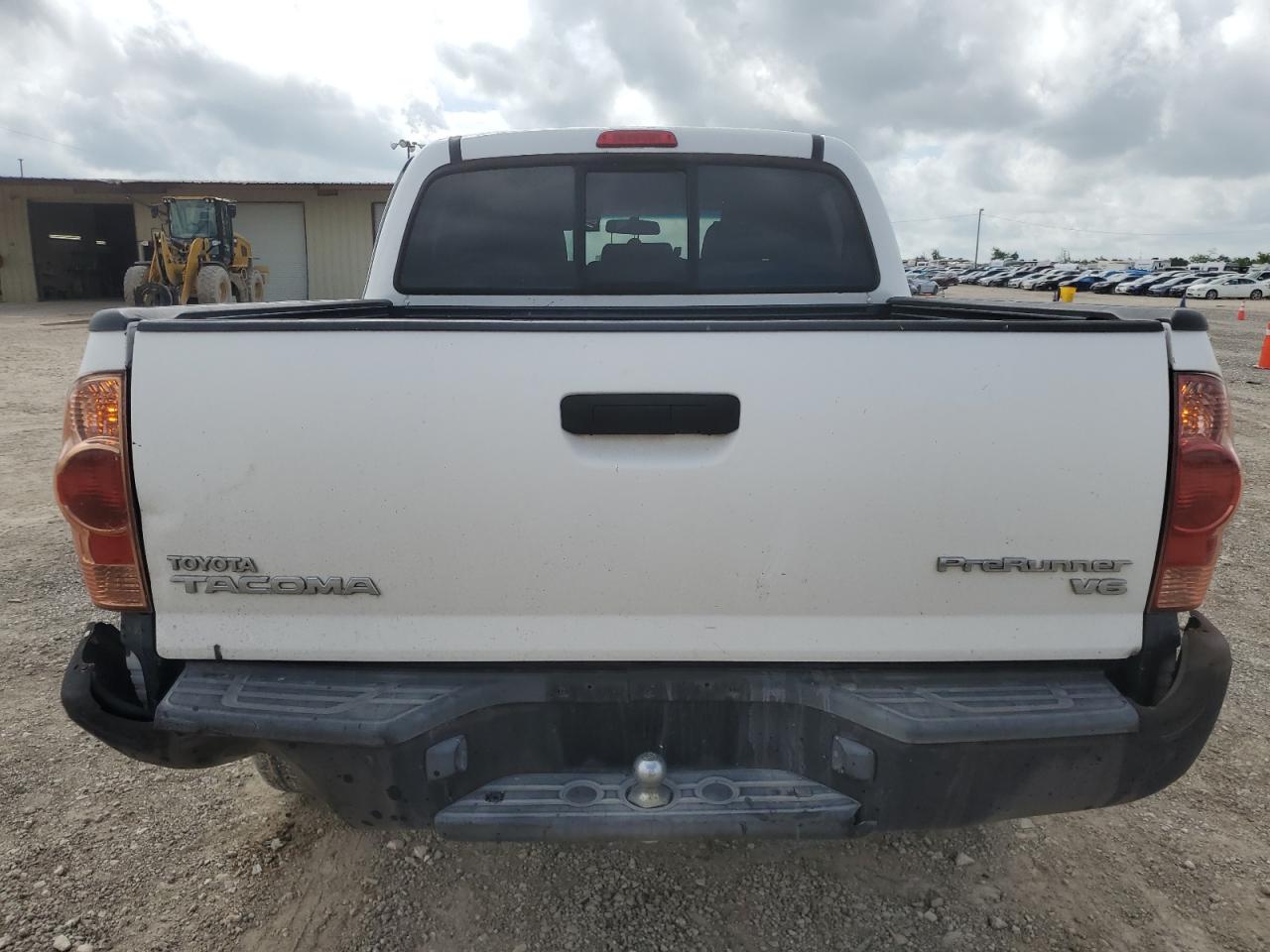 2013 Toyota Tacoma Double Cab Prerunner vin: 5TFJU4GN2DX039395