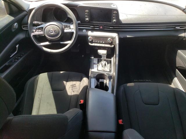 2022 Hyundai Elantra Blue VIN: KMHLM4AJ9NU031565 Lot: 60669344