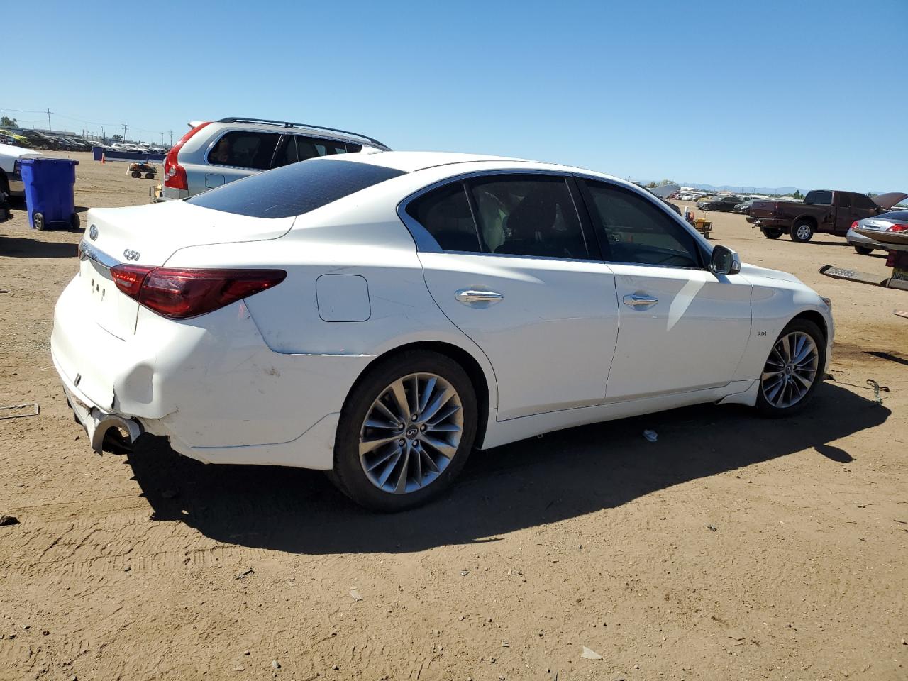 JN1EV7AR0KM552500 2019 Infiniti Q50 Luxe