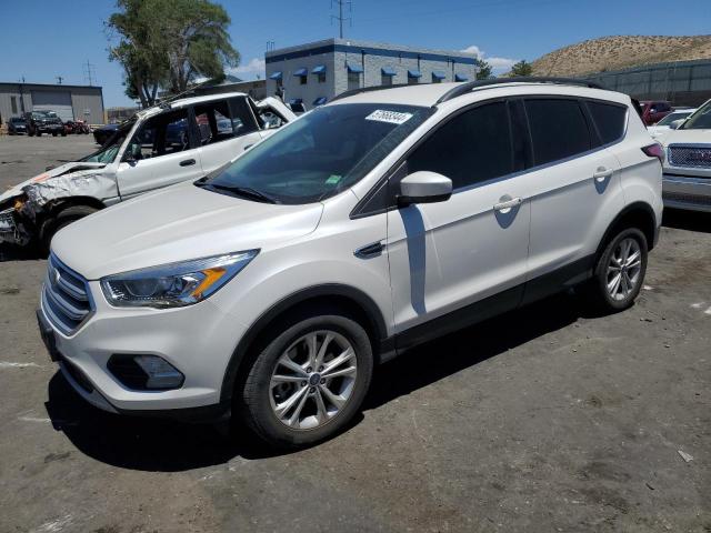 2018 Ford Escape Sel VIN: 1FMCU9HD9JUC89611 Lot: 57668344