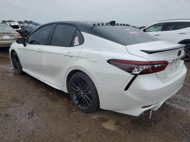 VIN 4T1KZ1AKXNU066796 2022 Toyota Camry, Trd no.2