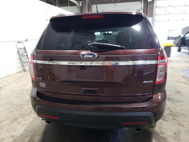 2012 Ford Explorer Xlt VIN: 1FMHK8D81CGA96191 Lot: 57314014