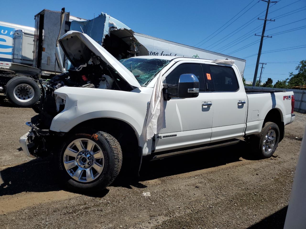 FORD F-350 SUPER DUTY