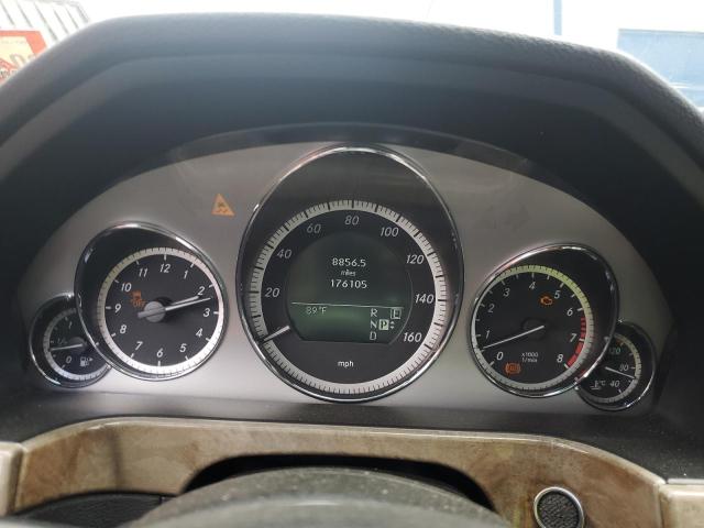 2011 Mercedes-Benz E 350 4Matic VIN: WDDHF8HB8BA290271 Lot: 58349454