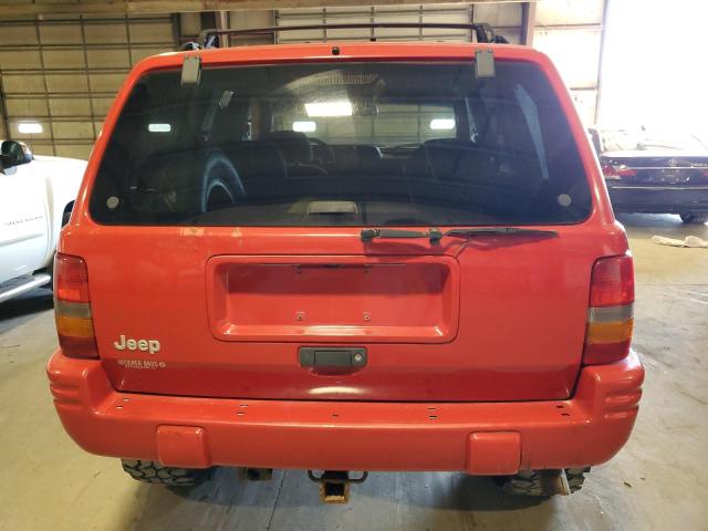 1998 Jeep Grand Cherokee Laredo VIN: 1J4GZ48S8WC198622 Lot: 58859204