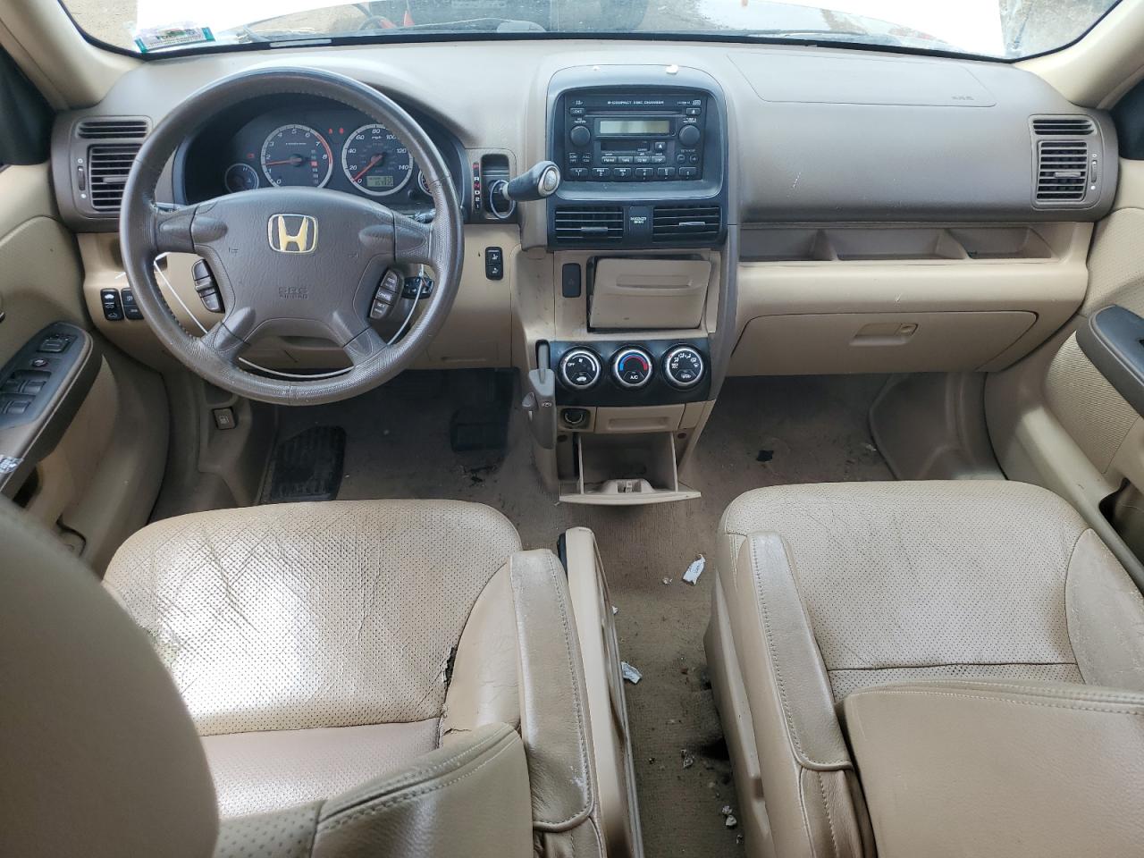JHLRD78945C063084 2005 Honda Cr-V Se