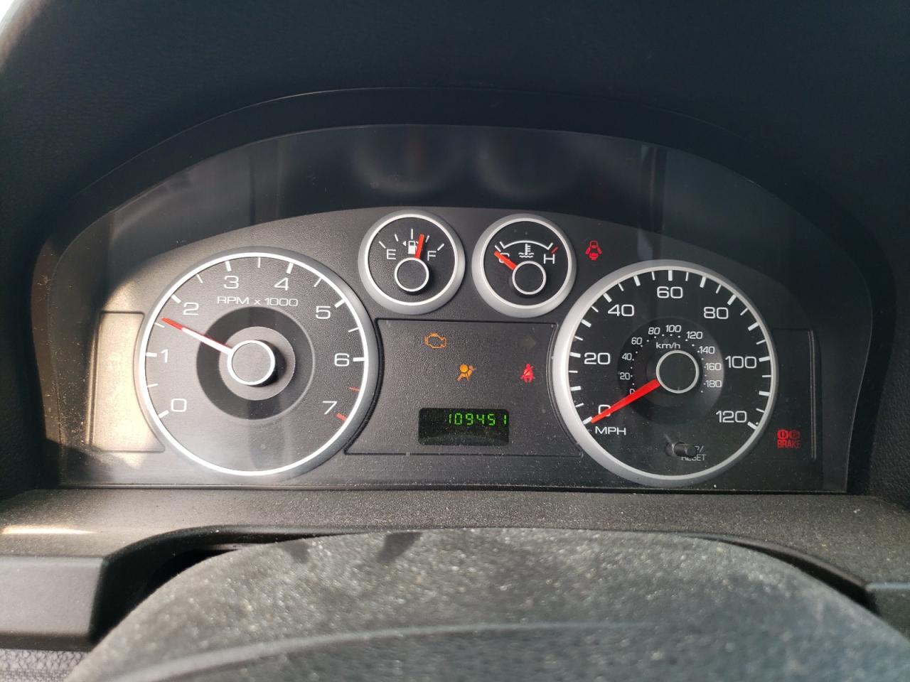 3FAFP06Z56R128549 2006 Ford Fusion S