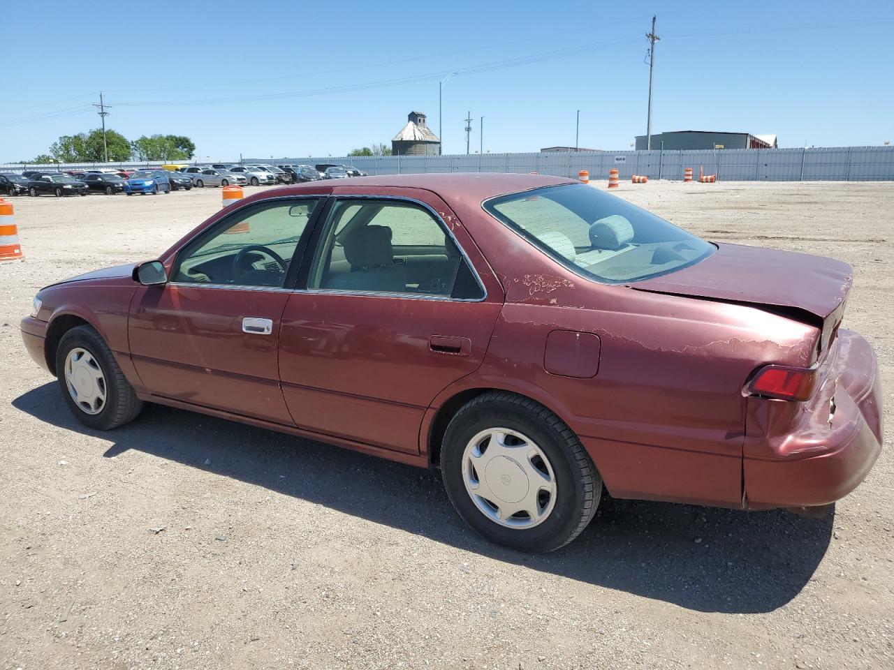 4T1BG22K3XU467930 1999 Toyota Camry Ce