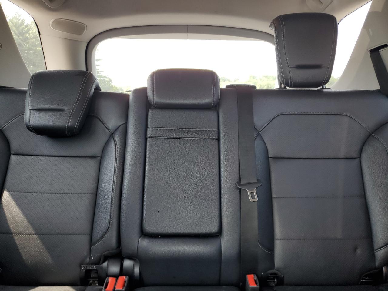 4JGDA5HB9DA131523 2013 Mercedes-Benz Ml 350 4Matic