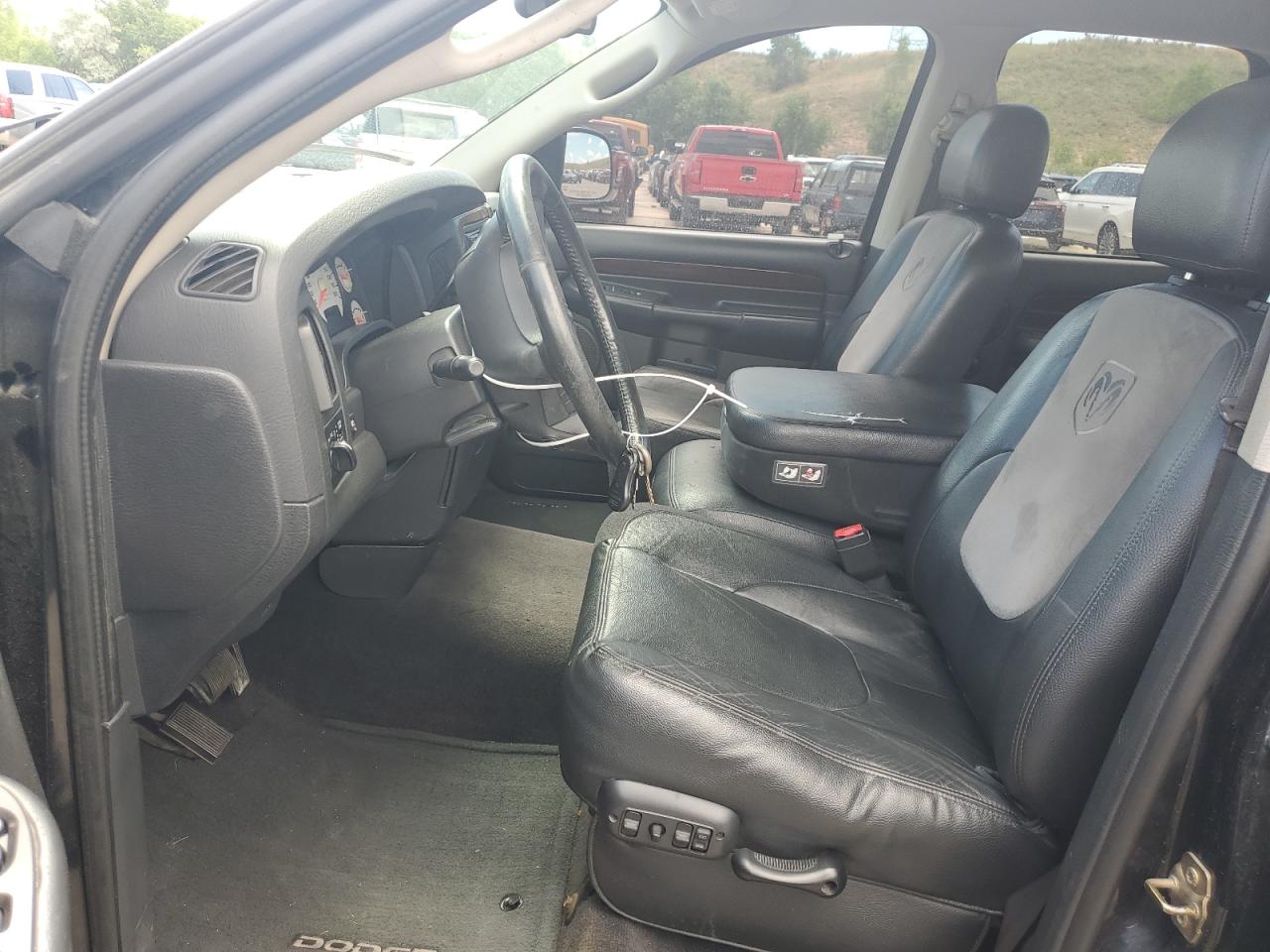 1D7HU18D73S348106 2003 Dodge Ram 1500 St