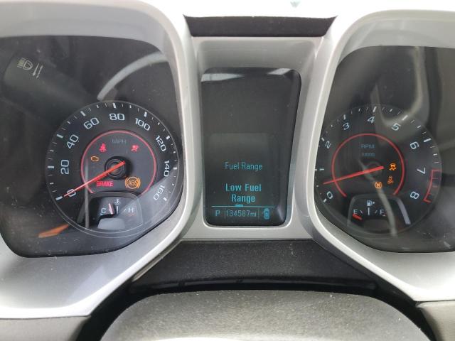 2012 Chevrolet Camaro Lt VIN: 2G1FC1E39C9135734 Lot: 59318804