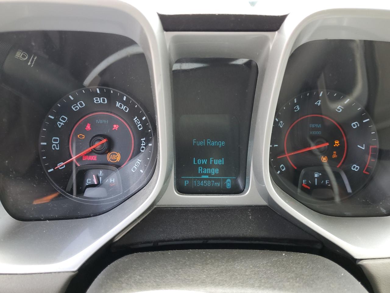 2G1FC1E39C9135734 2012 Chevrolet Camaro Lt