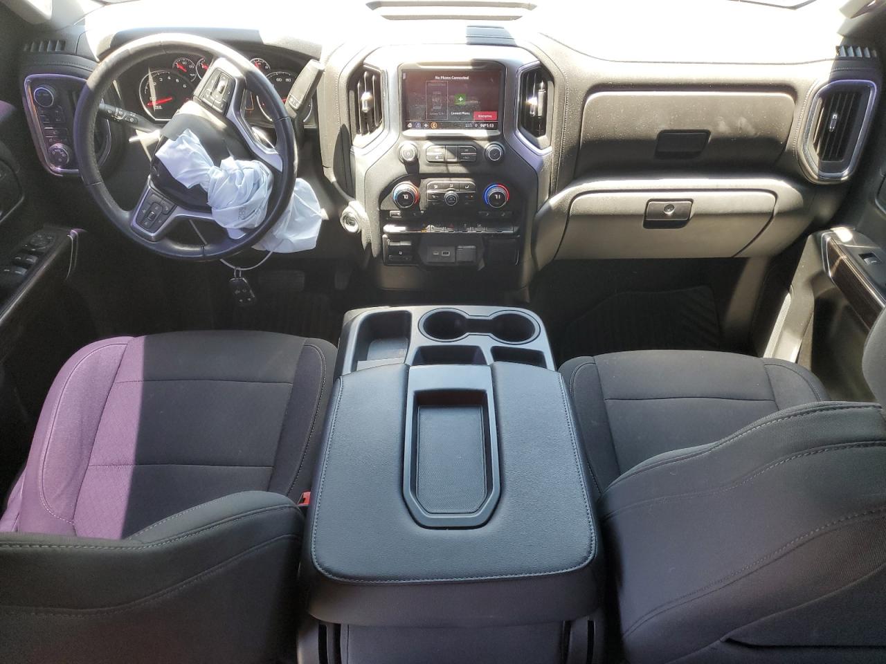 1GCUYDED8MZ134625 2021 Chevrolet Silverado K1500 Lt