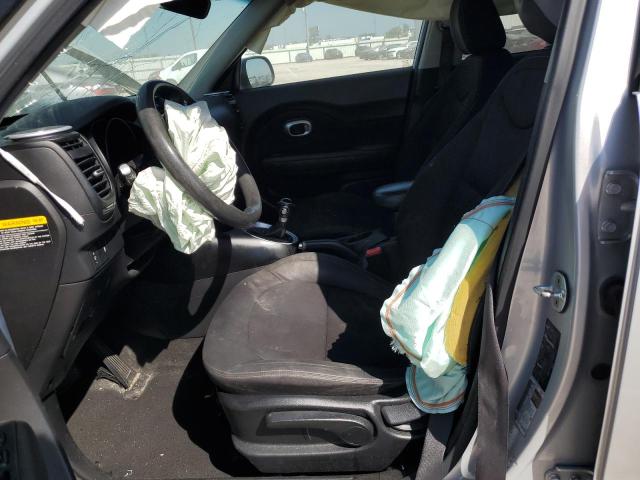 2015 Kia Soul VIN: KNDJN2A25F7808314 Lot: 60937474