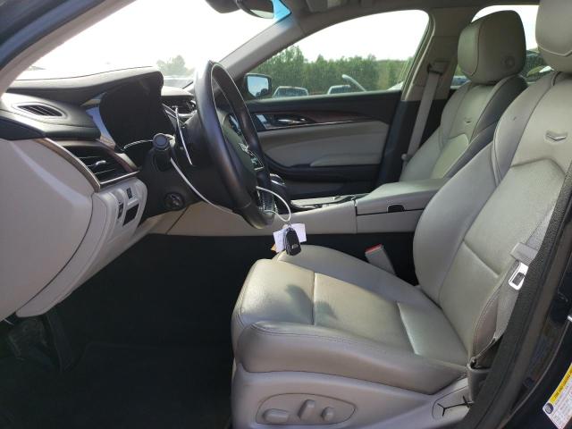 2016 Cadillac Cts Luxury Collection VIN: 1G6AX5SXXG0123082 Lot: 58351174