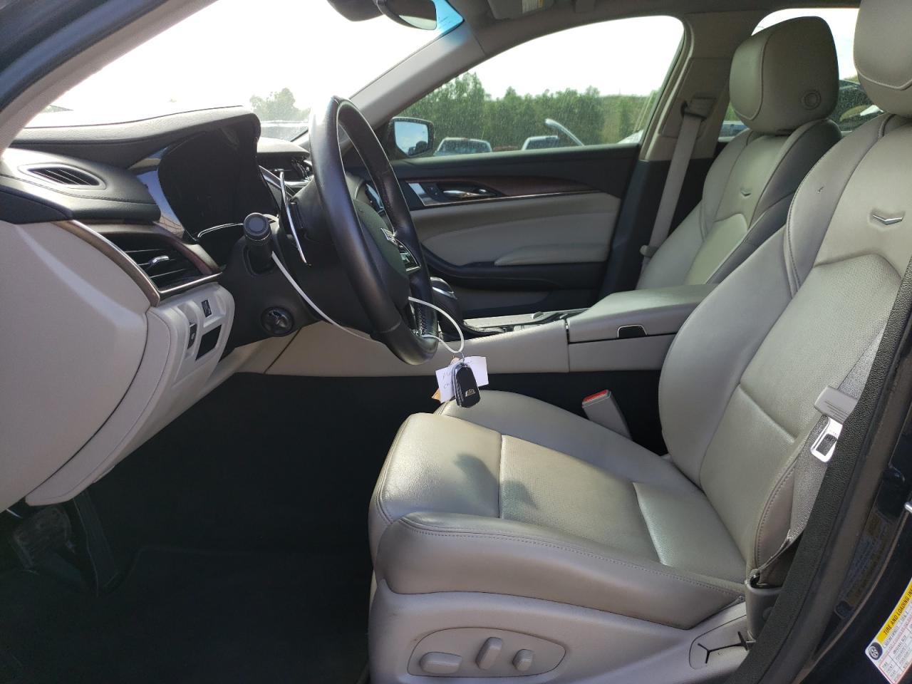 1G6AX5SXXG0123082 2016 Cadillac Cts Luxury Collection