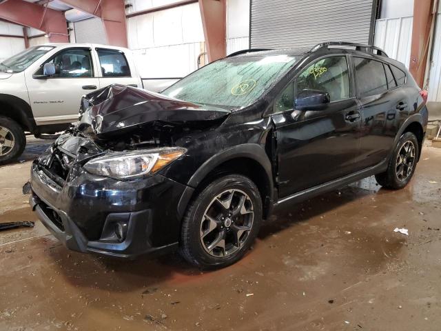 2018 Subaru Crosstrek Premium VIN: JF2GTADC7J8249478 Lot: 58258674