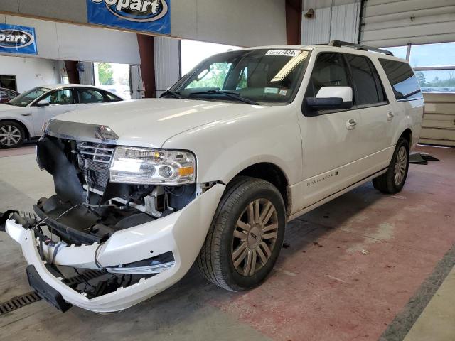 2012 Lincoln Navigator L VIN: 5LMJJ3J50CEL01803 Lot: 58427834