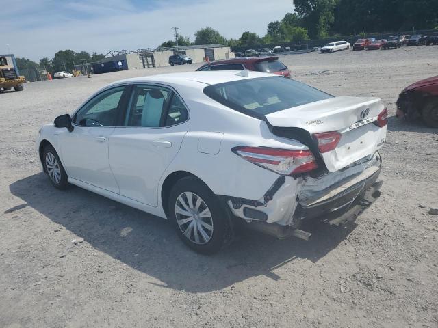 VIN 4T1C31AK4LU538946 2020 Toyota Camry, LE no.2