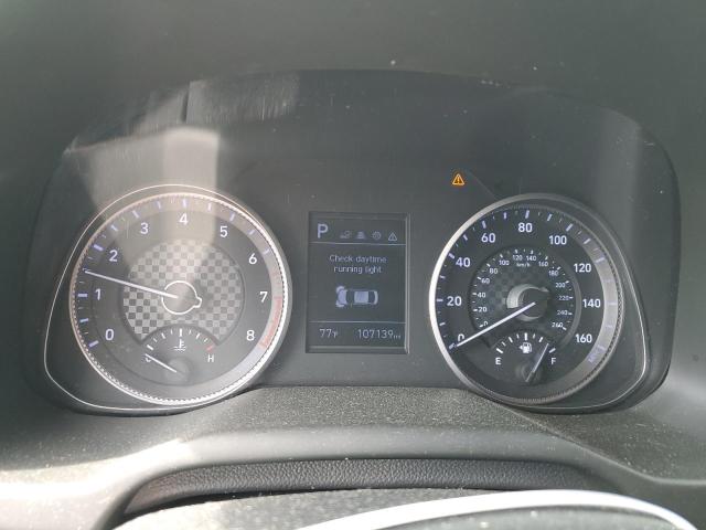 2019 Hyundai Elantra Sel VIN: 5NPD84LFXKH456059 Lot: 57410234