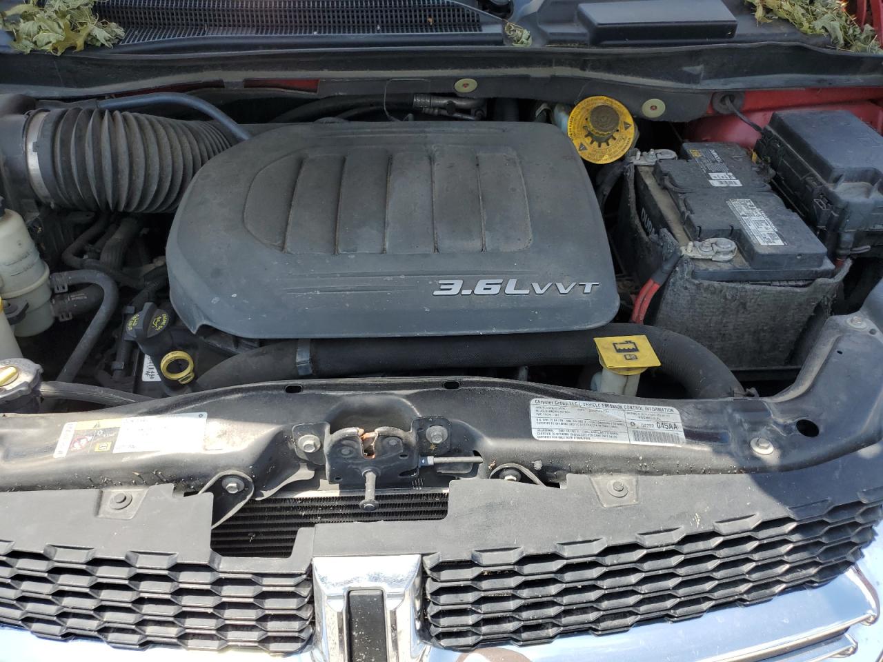 2C4RDGCG6DR738801 2013 Dodge Grand Caravan Sxt