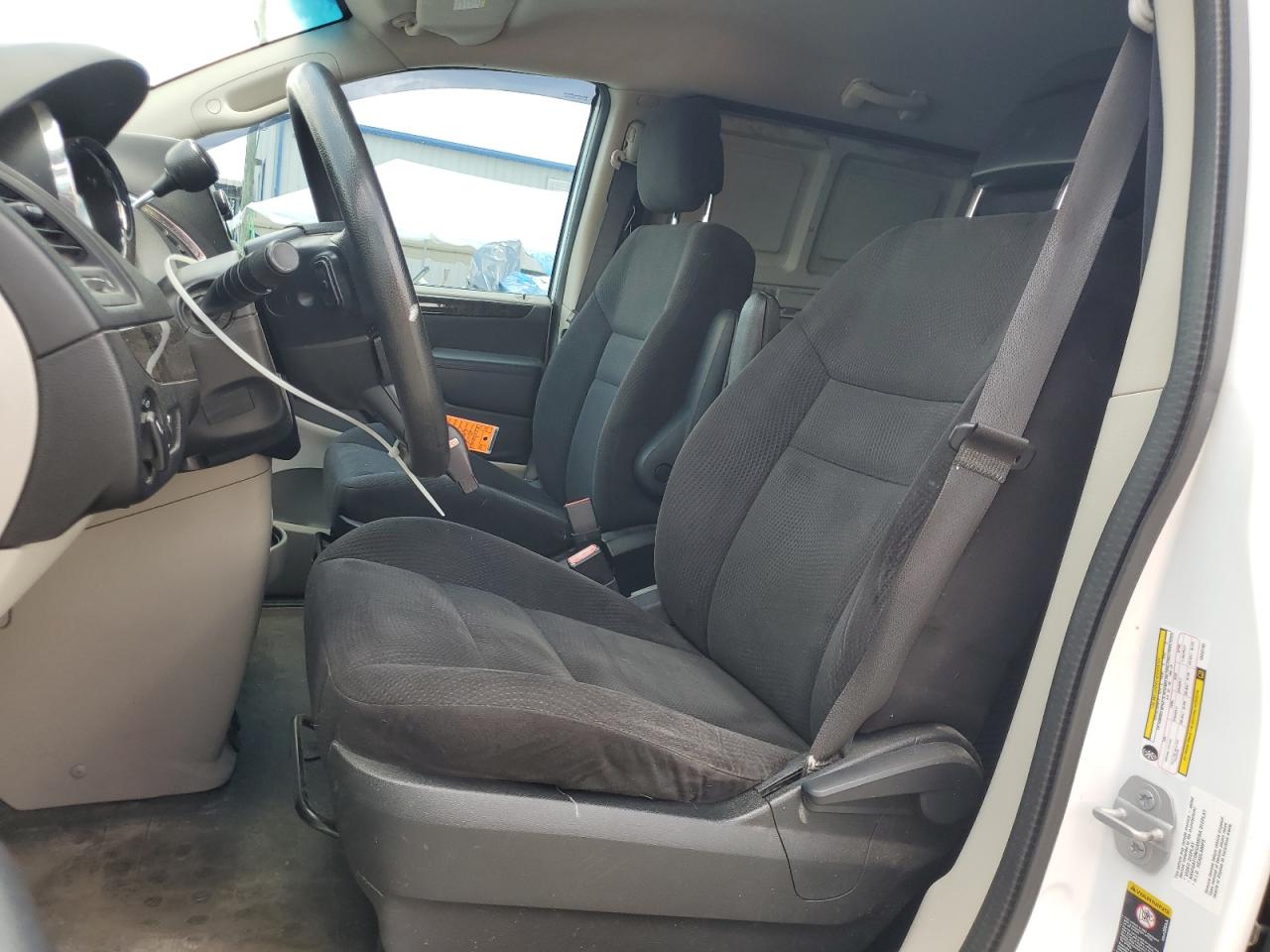 2C4JRGAG5ER433163 2014 Ram Tradesman