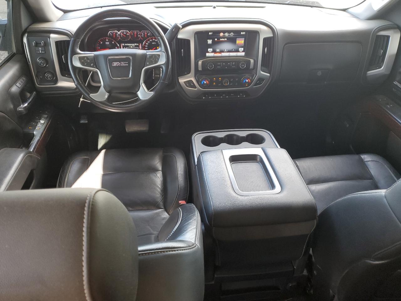 3GTU2VEC8FG536405 2015 GMC Sierra K1500 Slt